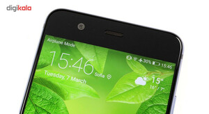 گوشی موبایل هوآوی مدل P10 VTR-L29 دو سیم کارت به همراه ساعت هوشمند هوآوی