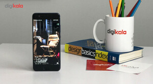 گوشی موبایل هوآوی مدل P10 VTR-L29 دو سیم کارت به همراه ساعت هوشمند هوآوی