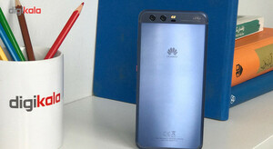 گوشی موبایل هوآوی مدل P10 VTR-L29 دو سیم کارت به همراه ساعت هوشمند هوآوی