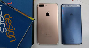 گوشی موبایل هوآوی مدل P10 VTR-L29 دو سیم کارت به همراه ساعت هوشمند هوآوی