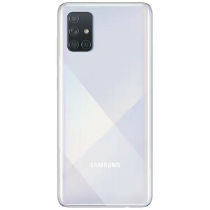 گوشی موبایل سامسونگ مدل Galaxy A71 SM-A715F/DS دو سیمکارت ظرفیت 128 گیگابایت و رم 8 گیگابایت