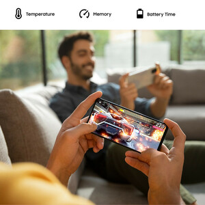 گوشی موبایل سامسونگ مدل Galaxy A71 SM-A715F/DS دو سیمکارت ظرفیت 128 گیگابایت و رم 8 گیگابایت