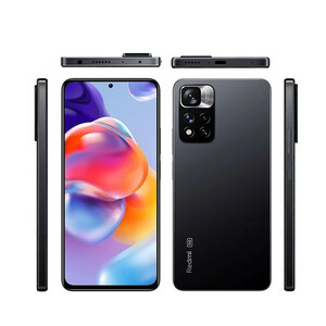 گوشی موبایل شیائومی مدل Redmi Note 11 Pro Plus 5G 21091116UG دو سیم‌ کارت ظرفیت 256 گیگابایت و رم 8 گیگابایت