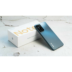 گوشی موبایل شیائومی مدل Redmi Note 11 Pro Plus 5G 21091116UG دو سیم‌ کارت ظرفیت 256 گیگابایت و رم 8 گیگابایت