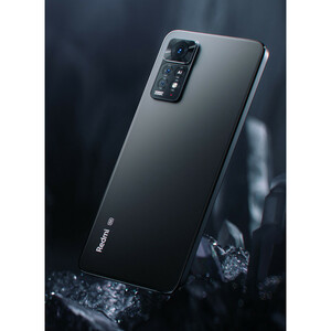 گوشی موبایل شیائومی مدل Redmi Note 11 pro 5G دو سیم‌ کارت ظرفیت 128 گیگابایت و رم 8 گیگابایت - پک اندونزی