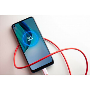 گوشی موبایل وان پلاس مدل NORD N10 5G BE2029 دو سیم‌کارت ظرفیت 128 گیگابایت و رم 6 گیگابایت