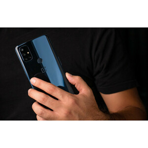 گوشی موبایل وان پلاس مدل NORD N10 5G BE2029 دو سیم‌کارت ظرفیت 128 گیگابایت و رم 6 گیگابایت