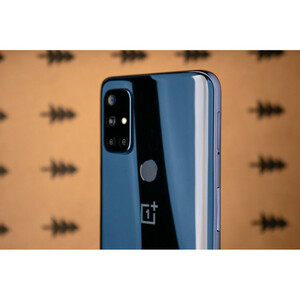 گوشی موبایل وان پلاس مدل NORD N10 5G BE2029 دو سیم‌کارت ظرفیت 128 گیگابایت و رم 6 گیگابایت