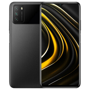 گوشی موبایل شیائومی مدل POCO M3 M2010J19CT دو سیم‌ کارت ظرفیت 128 گیگابایت و رم 4 گیگابایت