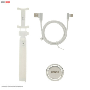 گوشی موبایل آنر مدل 9X Pro HLK-L42 دوسیم کارت ظرفیت 256 گیگابایت و رم 6 گیگابایت به همراه هدیه مخصوص آنر