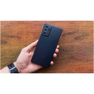 گوشی موبایل سامسونگ مدل A52 SM-A525F/DS دو سیمکارت ظرفیت 256 گیگابایت و رم 6 گیگابایت