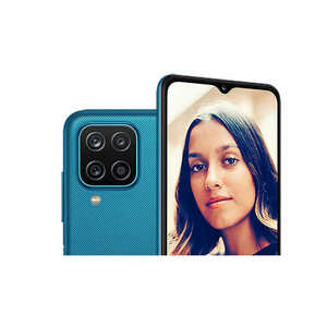 گوشی موبایل سامسونگ مدل Galaxy M12 SM-M127F/DS دو سیم کارت ظرفیت 32 گیگابایت و رم 3 گیگابایت - اکتیو