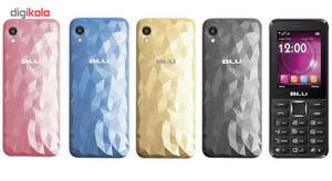 گوشی موبایل بلو مدل Tank 3 دو سیم کارت