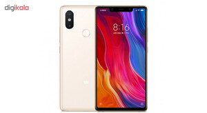 گوشی موبایل شیائومی مدل Mi 8 SE M1805E2A دو سیم‌ کارت ظرفیت 64 گیگابایت