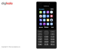 گوشی موبایل نوکیا مدل 216 دو سیم‌ کارت - مونتاژ ایران