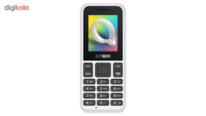 گوشی موبایل آلکاتل مدل 1066D دو سیم‌کارت