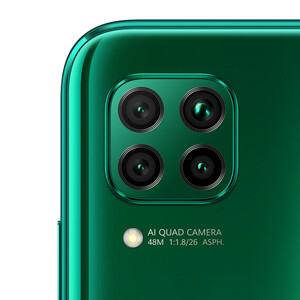 گوشی موبایل هوآوی مدل Nova 7i دو سیم کارت ظرفیت 128 گیگابایت به همراه شارژر همراه کینگ استار مدل KP 10026 ظرفیت 10000 میلی آمپر ساعت