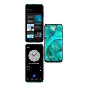 گوشی موبایل هوآوی مدل Nova 7i دو سیم کارت ظرفیت 128 گیگابایت به همراه شارژر همراه کینگ استار مدل KP 10026 ظرفیت 10000 میلی آمپر ساعت