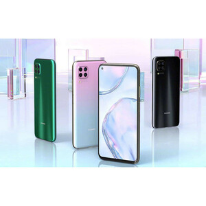 گوشی موبایل هوآوی مدل Nova 7i دو سیم کارت ظرفیت 128 گیگابایت به همراه شارژر همراه کینگ استار مدل KP 10026 ظرفیت 10000 میلی آمپر ساعت