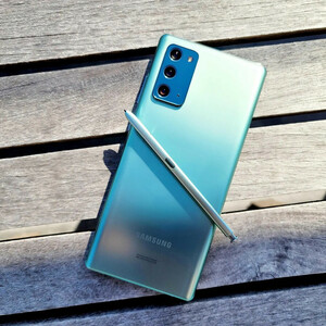 گوشی موبایل سامسونگ مدل Galaxy Note 20 5G SM-N981B/DS دو سیم کارت ظرفیت 256 گیگابایت و رم 8 گیگابایت