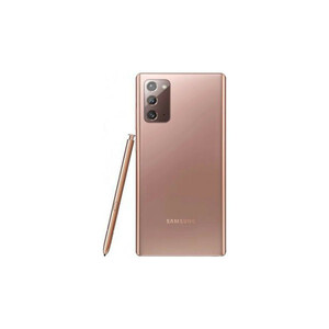 گوشی موبایل سامسونگ مدل Galaxy Note 20 5G SM-N981B/DS دو سیم کارت ظرفیت 256 گیگابایت و رم 8 گیگابایت