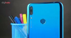 گوشی موبایل هوآوی مدل Y7 Prime 2019 دو سیم کارت ظرفیت 32 گیگابایت - با برچسب قیمت مصرف‌کننده