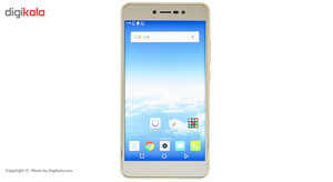 گوشی موبایل اسمارت مدل S3740 Slide Lite دو سیم کارت