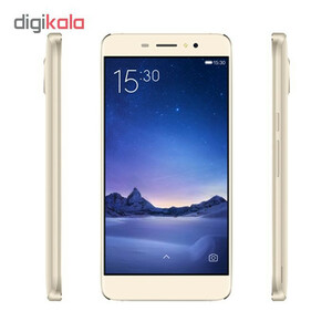 گوشی موبایل جی ال ایکس مدل شهاب دو سیمکارت