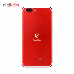 گوشی موبایل جی ال ایکس مدل i8 دو سیمکارت