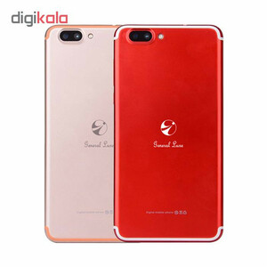 گوشی موبایل جی ال ایکس مدل i8 دو سیمکارت