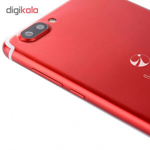 گوشی موبایل جی ال ایکس مدل i8 دو سیمکارت