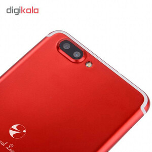 گوشی موبایل جی ال ایکس مدل i8 دو سیمکارت