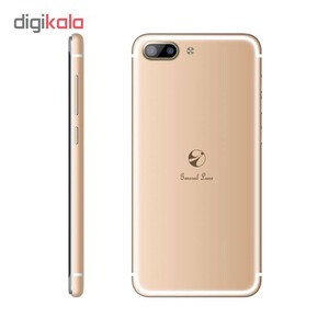 گوشی موبایل جی ال ایکس مدل i8 دو سیمکارت