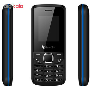 گوشی موبایل جی ال ایکس مدل X POWER3 دو سیم کارت