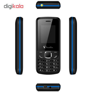 گوشی موبایل جی ال ایکس مدل X POWER3 دو سیم کارت