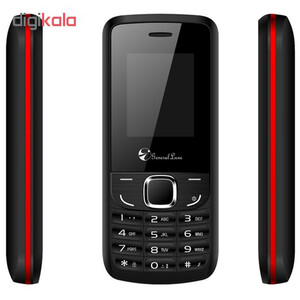 گوشی موبایل جی ال ایکس مدل X POWER3 دو سیم کارت