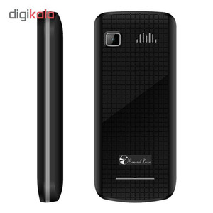 گوشی موبایل جی ال ایکس مدل X POWER3 دو سیم کارت