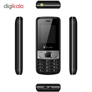 گوشی موبایل جی ال ایکس مدل X POWER3 دو سیم کارت