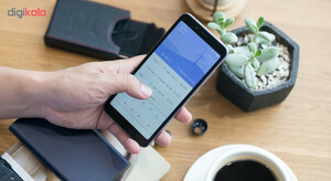 گوشی موبایل می مدل Redmi 6 M1804C3DG دو سیم‌ کارت ظرفیت 64 گیگابایت همراه با مچ بند هوشمند می