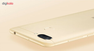 گوشی موبایل می مدل Redmi 6 M1804C3DG دو سیم‌ کارت ظرفیت 64 گیگابایت همراه با مچ بند هوشمند می