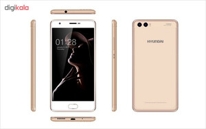 گوشی موبایل هیوندای seoul 5 plus دو سیمکارت