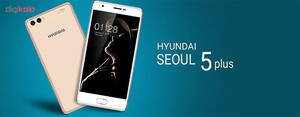 گوشی موبایل هیوندای seoul 5 plus دو سیمکارت
