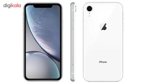 گوشی موبایل اپل مدل iPhone XR دو سیم کارت ظرفیت 128 گیگابایت