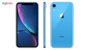 گوشی موبایل اپل مدل iPhone XR دو سیم کارت ظرفیت 128 گیگابایت