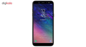 گوشی موبایل سامسونگ مدل Galaxy A6 SM-A600F دو سیم کارت ظرفیت 64 گیگابایت