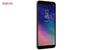 گوشی موبایل سامسونگ مدل Galaxy A6 SM-A600F دو سیم کارت ظرفیت 64 گیگابایت