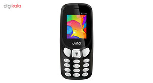 گوشی موبایل جیمو مدل B3310 دو سیم‌کارت