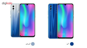 گوشی موبایل آنر مدل 10 Lite HRY-LX1MEB دو سیم کارت ظرفیت 64 گیگابایت