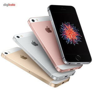 گوشی موبایل اپل مدل iPhone SE ظرفیت 64 گیگابایت