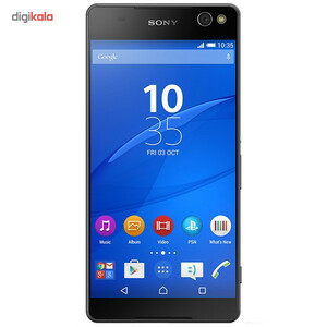 گوشی موبایل سونی مدل Xperia C5 Ultra دو سیم‌کارت